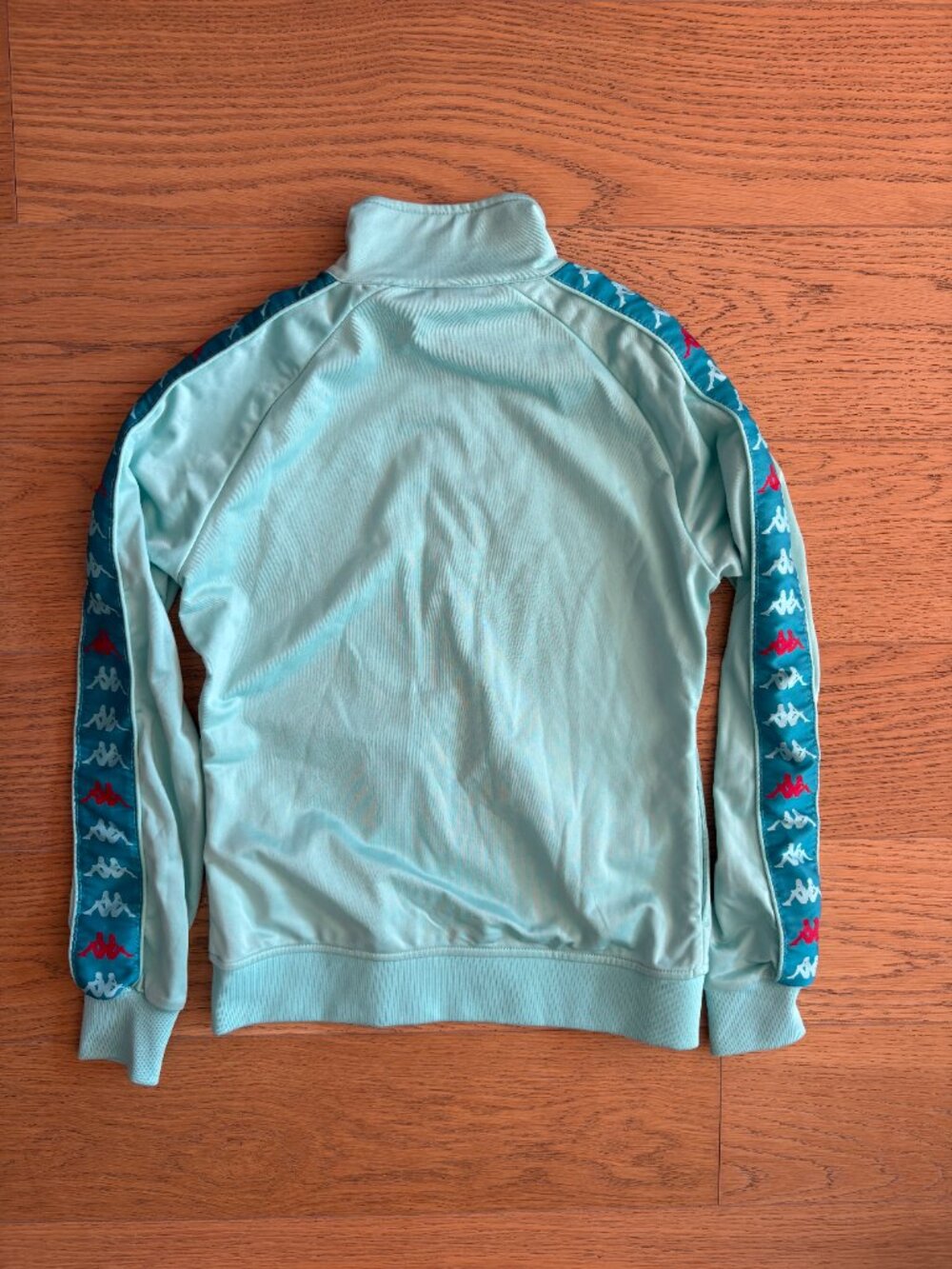 Kappa Track Jacket - Picture 2 of 4